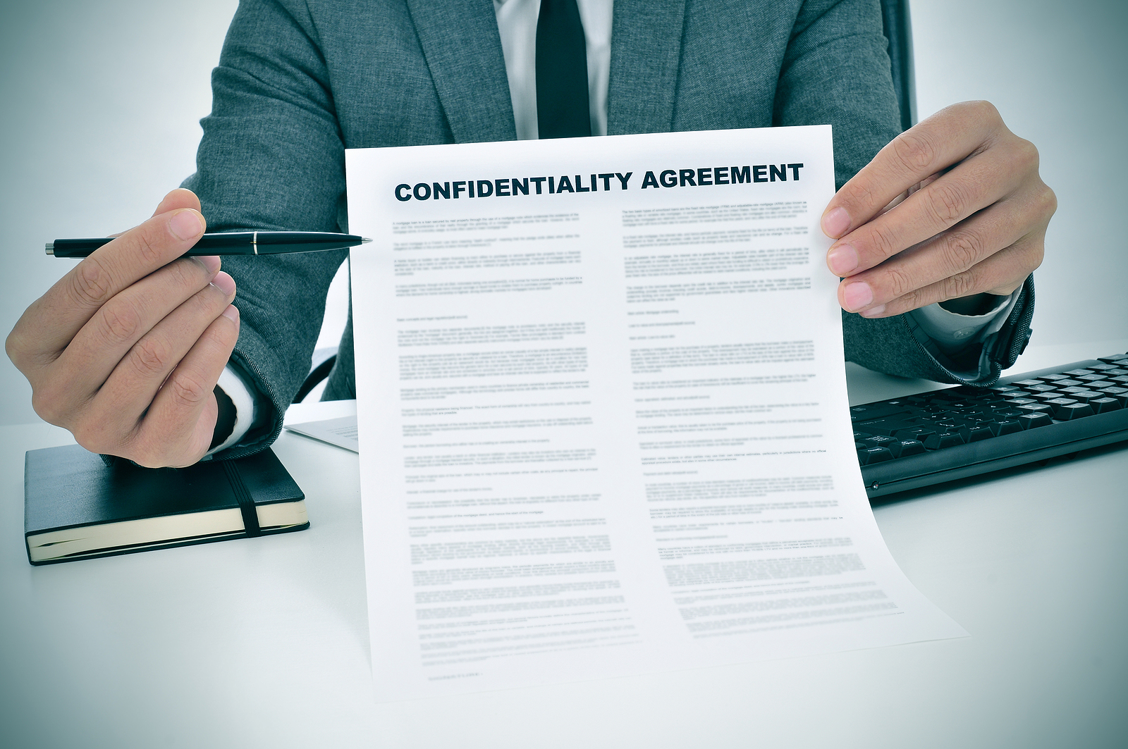 Protecting Trade Secrets from Departing Employees
